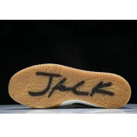 SCOTT X TRAVIS FZ8117-100 THE CUT JORDAN CHECK 0708